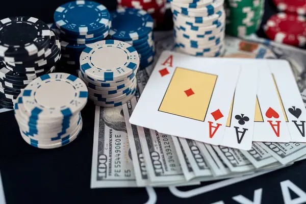 changed mobile app home screen showing slot tournaments and live-dealer games